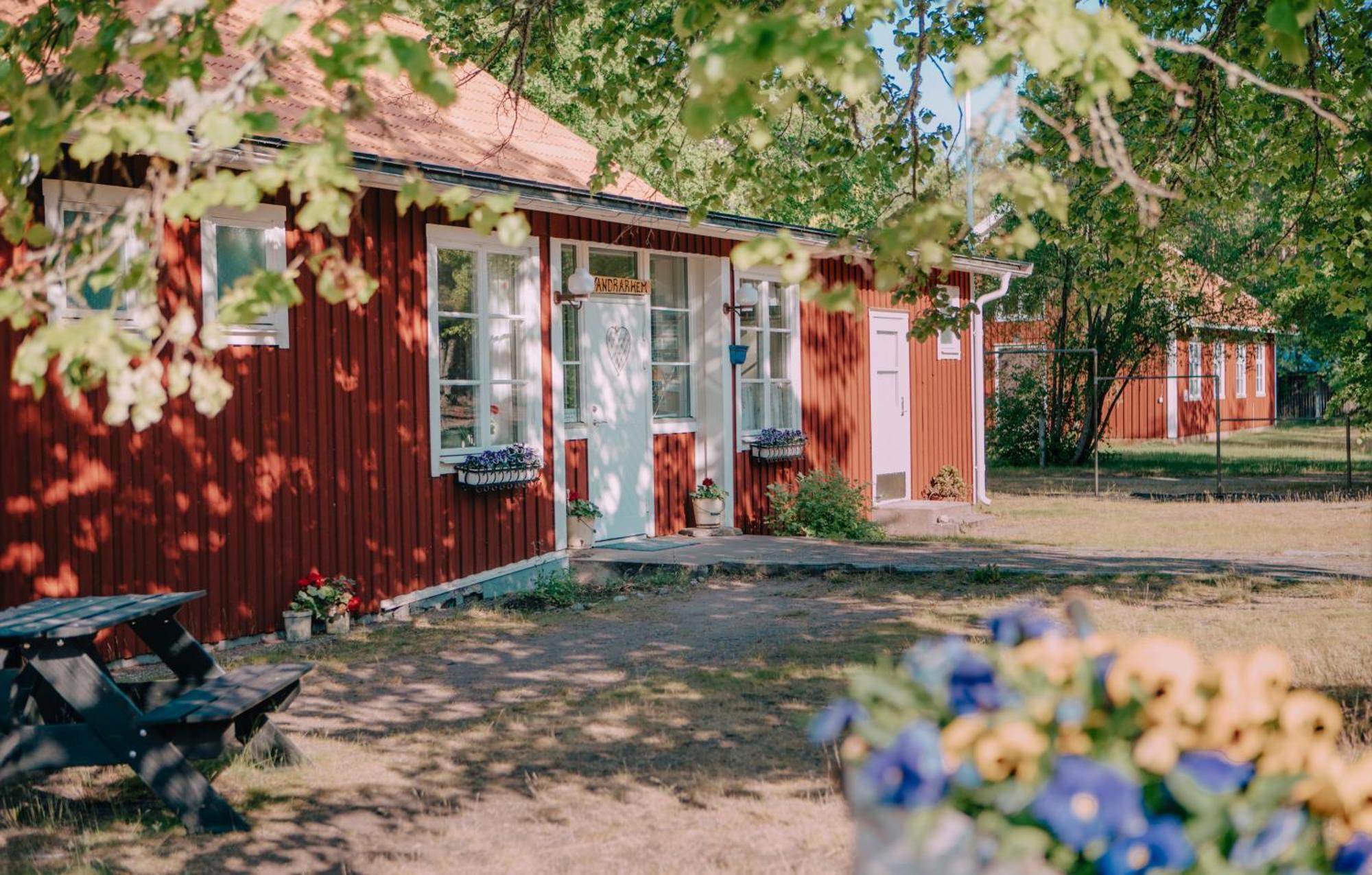 Hasseloe Hostel Exterior photo